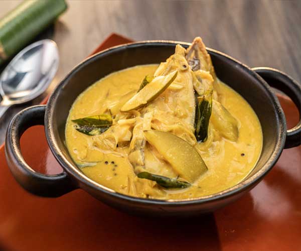Mango Fish Curry