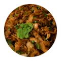 Mutton Kothu Parotta
