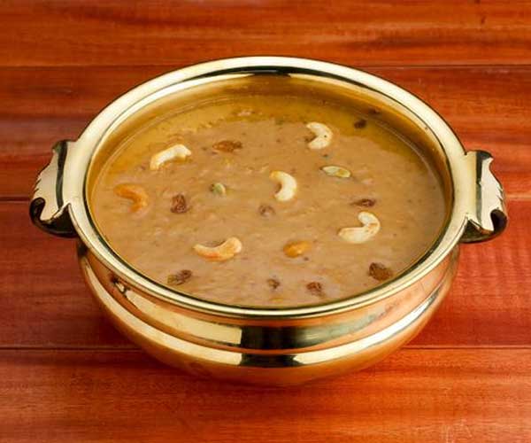 Parippu Payasam