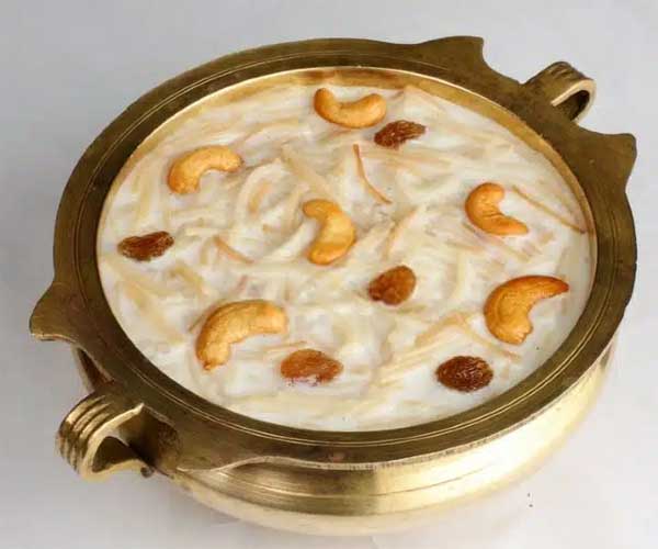 Semya Payasam
